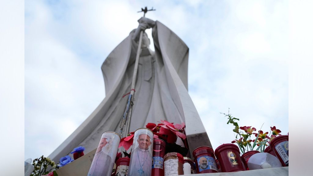 Pope Francis Reported in Critical Condition