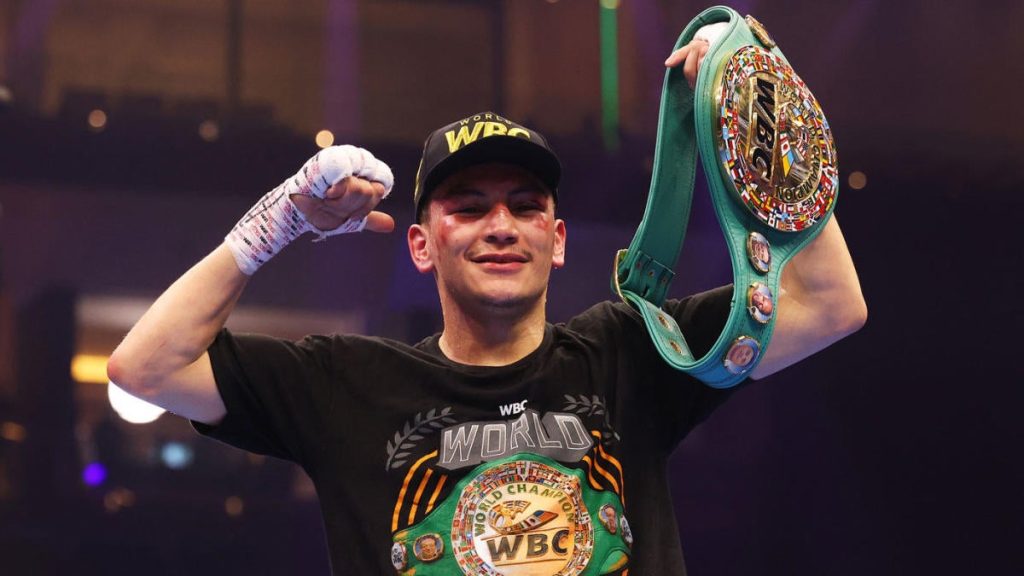Vergil Ortiz Jr. Eyes Fights with Terence Crawford and Sebastian Fundora Following Major Victory