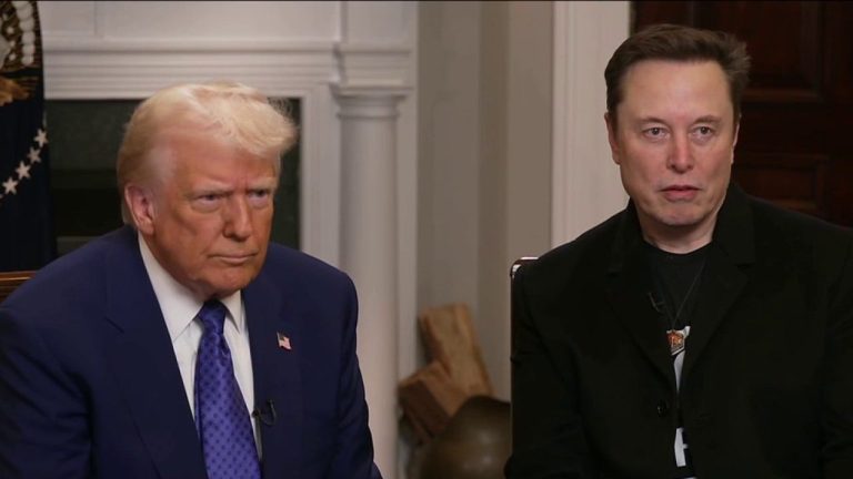 Donald Trump, Elon Musk address the left's constitutional crisis allegations during 'Hannity' exclusive