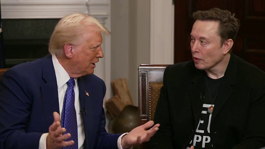 Trump and Musk Promote 'Full Transparency' in DOGE Initiatives