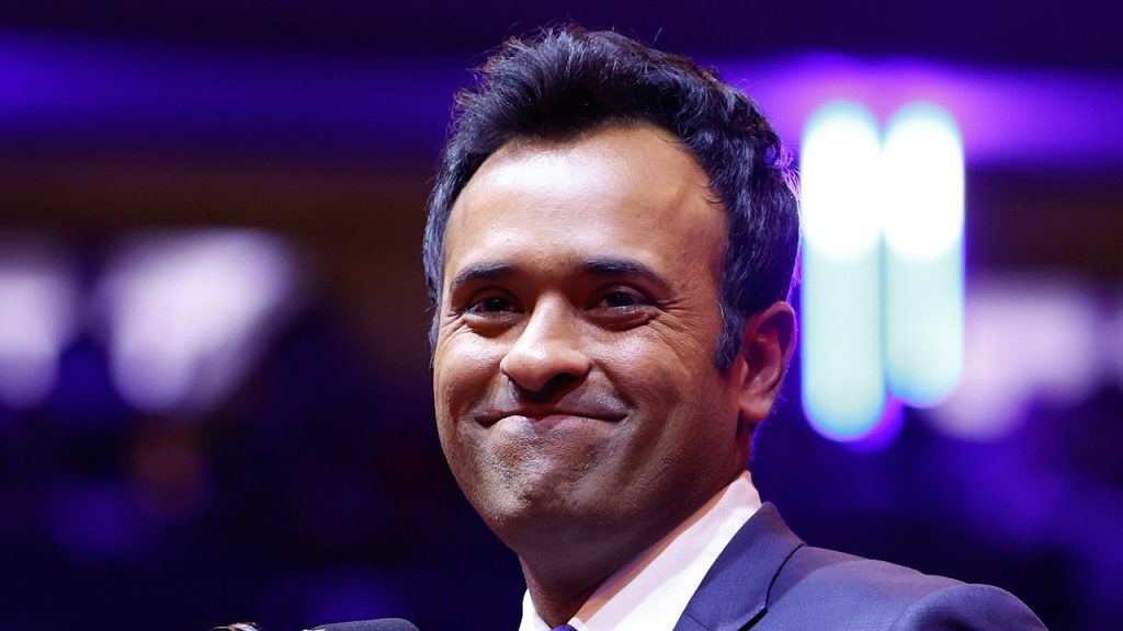 Trump and Musk Back Ramaswamy in Ohio Governor Race