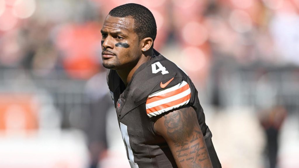 Browns Clarify Deshaun Watson Injury Rumors; QB Committed to NFL Career