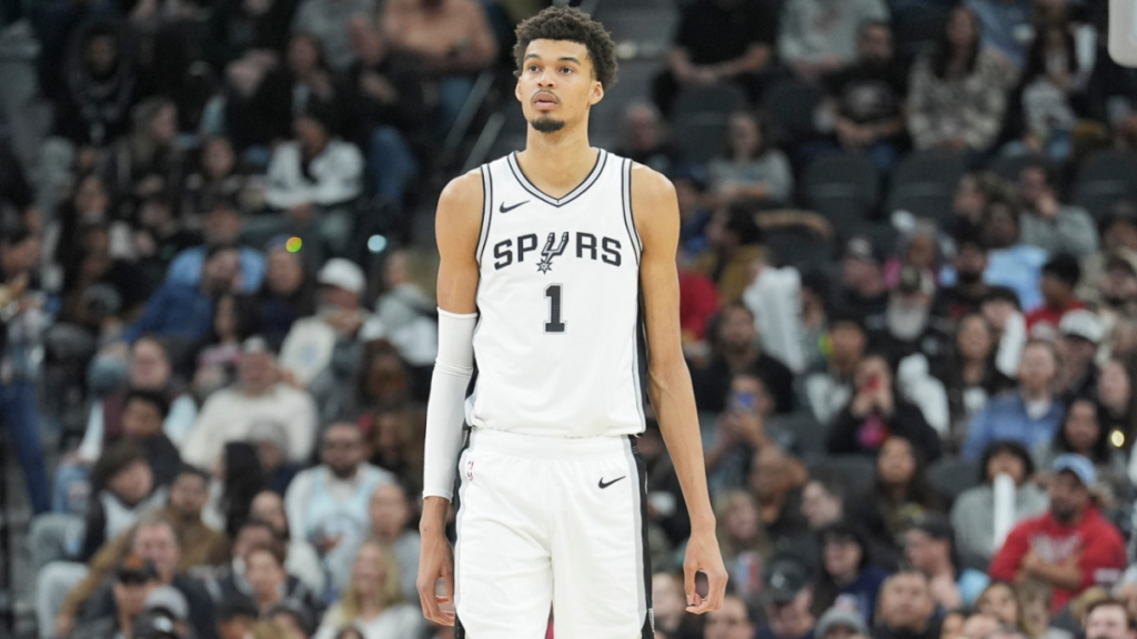 Wembanyama Injury's Season-Ending Impact on Spurs and DPOY Race