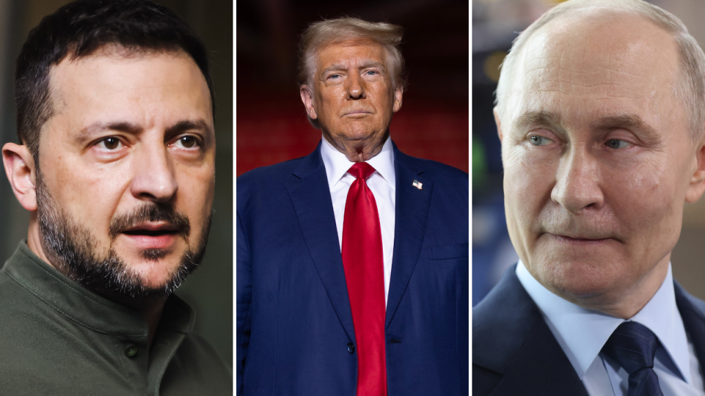 Key Events in Trump's Ninth Week in Office