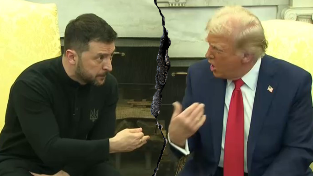 Conservative Unity Grows Around Trump Following Dispute with Zelenskyy
