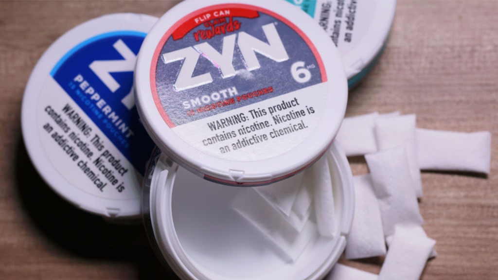 New York Lawmaker Proposes Ban on Zyn and Flavored Nicotine Pouches Following FDA Endorsement