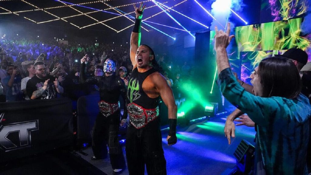 Hardy Brothers Discuss Potential for TNA Tag Titles to Feature on WWE Main Roster