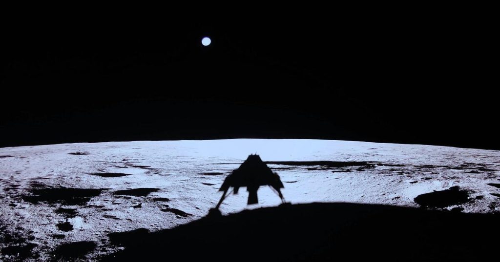 Texas Company Achieves First Successful Commercial Lunar Landing