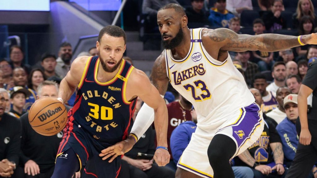 LeBron James and Stephen Curry Flourish Post-Trade Deadline Amid Luka Dončić, Jimmy Butler Moves
