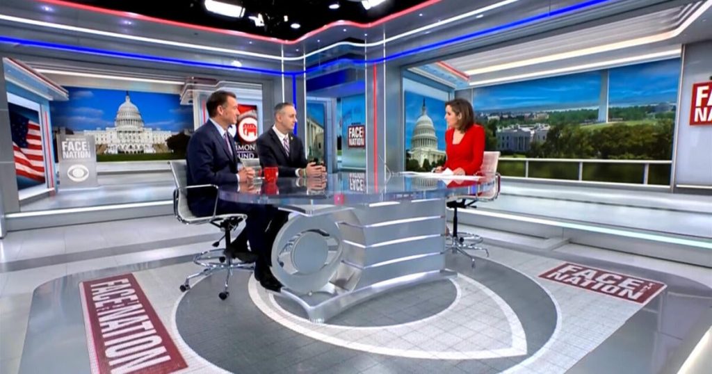 Key Takeaways from March 9, 2025 Episode of 'Face the Nation'