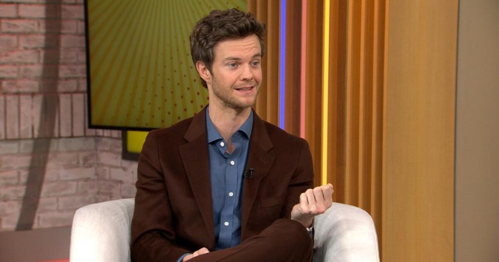 Jack Quaid Transforms Rare Condition into Superpower in "Novocaine"