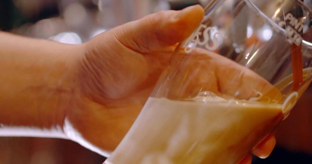 Americans Increasingly Embrace Guinness Stout