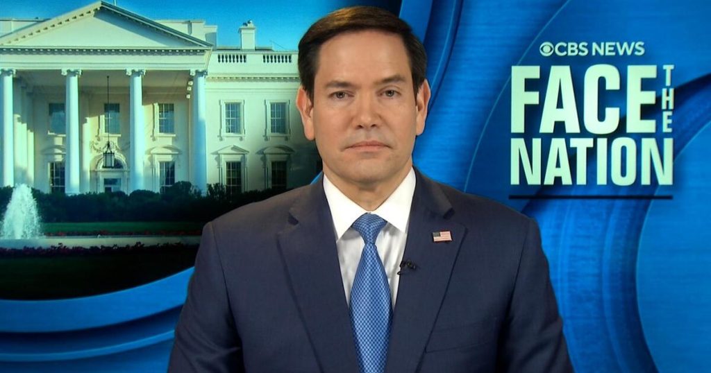 Rubio Supports Airstrikes on Iran-Backed Houthis as Global Benefit