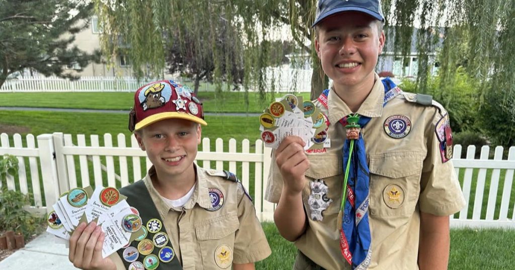 Teen Cousins Dance in Place of Hospitalized Father, Cancer Survivor Sets Record, and Beaver Rescues Sanctuary