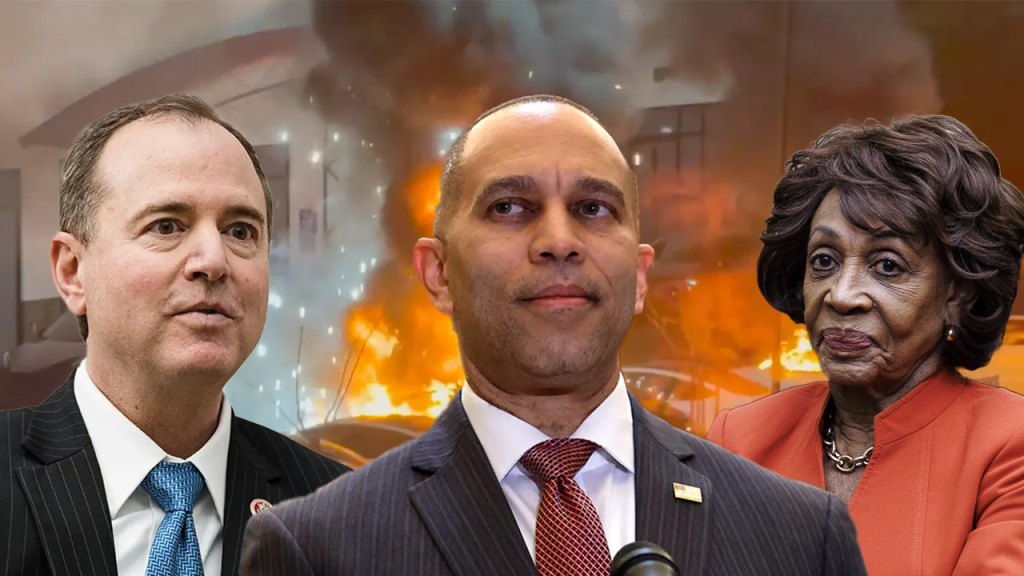 Democrats Who Backed Biden's Domestic Terrorism Plans Remain Silent