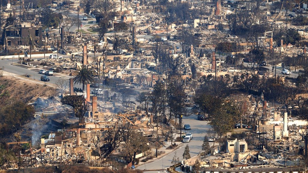 Limited Rebuilding Permits Granted to Pacific Palisades Property Owners