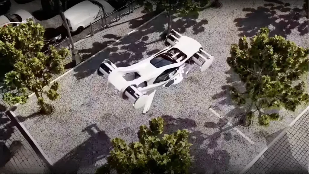 Revolutionary Technology Advances Development of Flying Cars