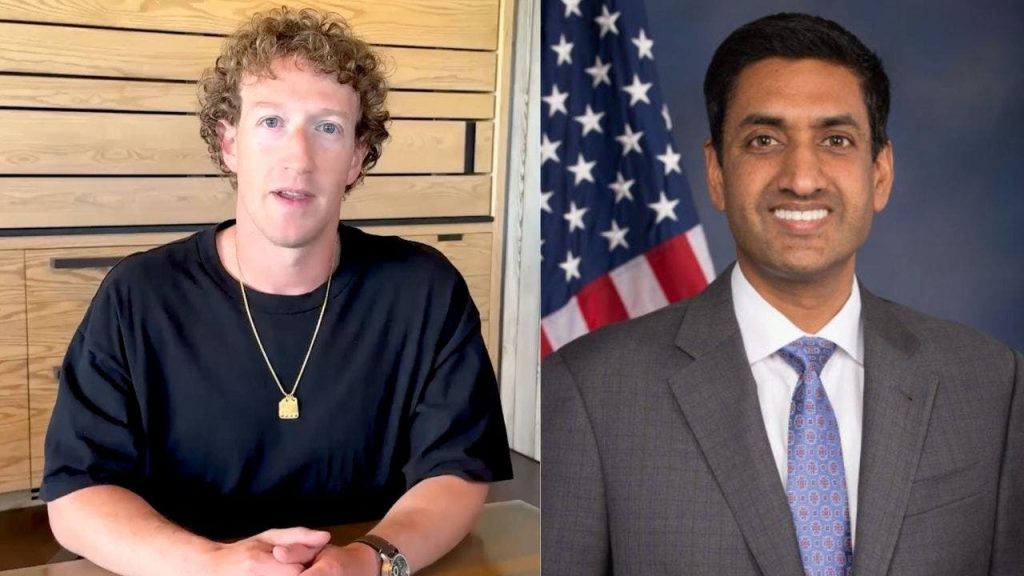 Congressman Demands Zuckerberg Testify on China Business Relations