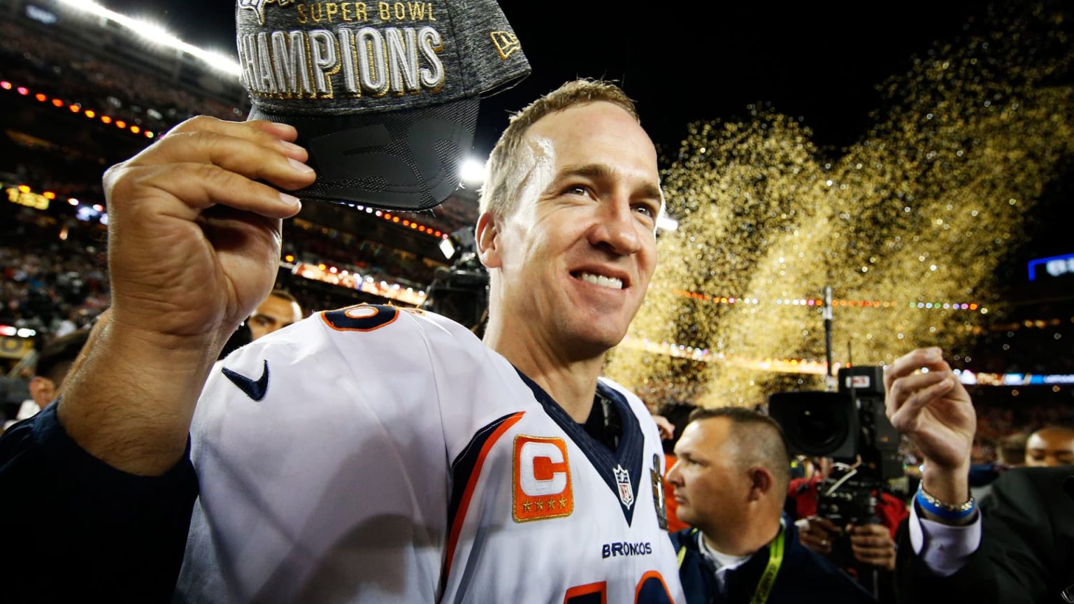 Omaha Productions Valued at $750 Million as Peyton Manning Sells 10% Stake