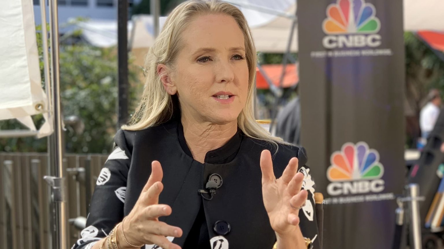 Amazon MGM Studios Chief Jen Salke to Depart, Memo Revealed