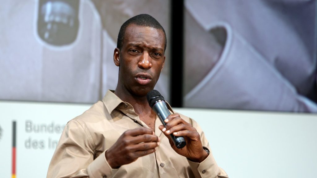 Michael Johnson Reflects on Dislike for Team Sports
