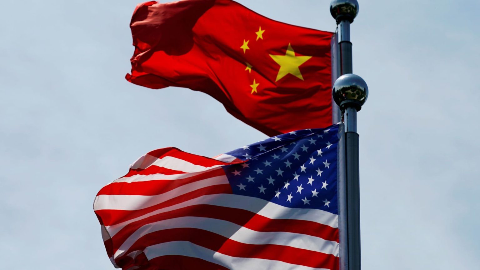 China Rejects New U.S. Tariffs, Promises Countermeasures