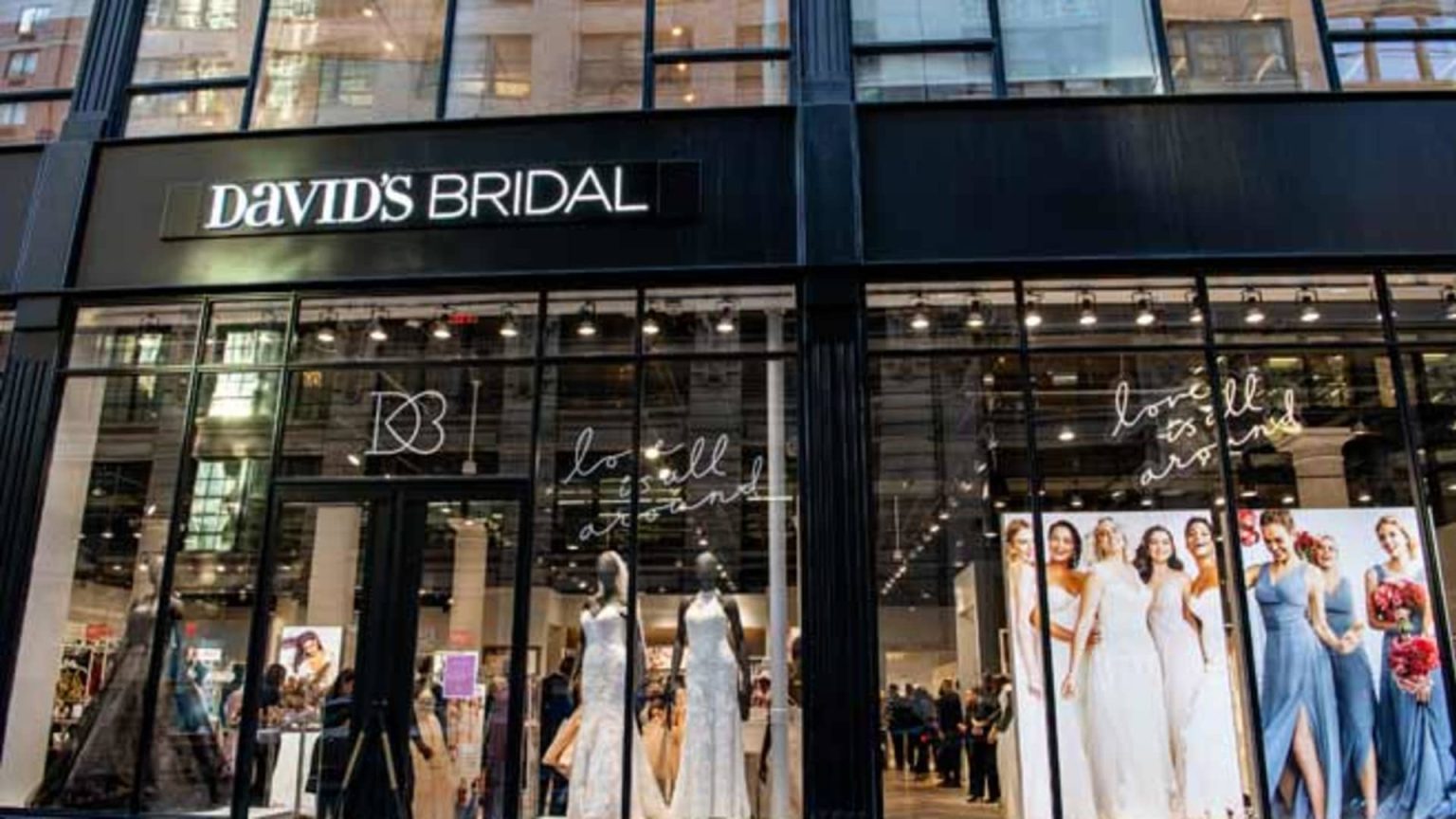David's Bridal Appoints New CEO and Launches Online Marketplace Initiative