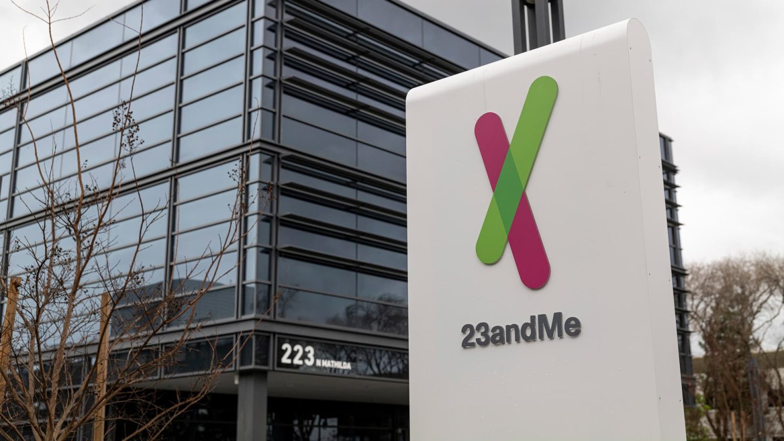 New Market Panic Erupts Amid DNA Sales and Delete Calls