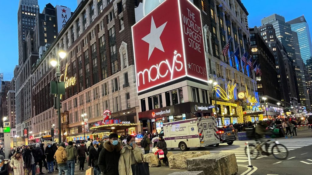Macy's Reports Q4 2024 Earnings Results