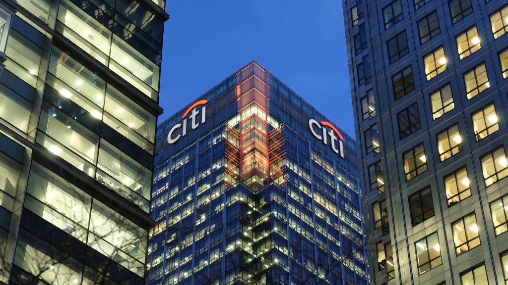 Citigroup Errors in Massive $81 Trillion Account Credit
