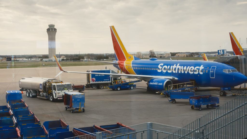 Southwest Airlines to Close Two Crew Bases Amid Cost-Cutting Efforts
