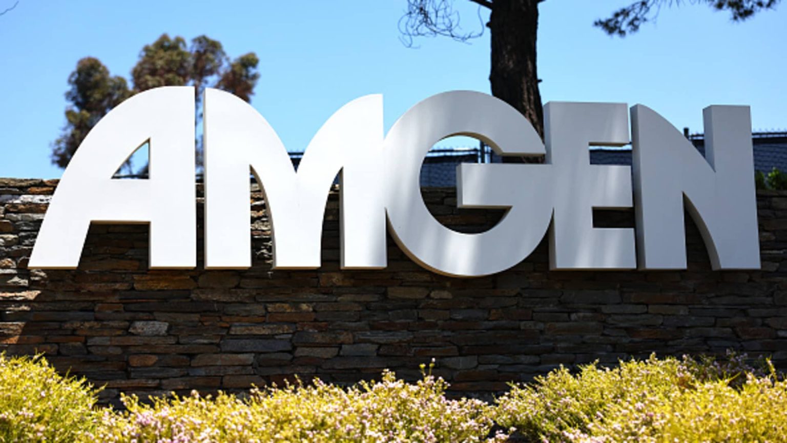 Amgen's MariTide Enters Phase Three Trials for Weight Loss