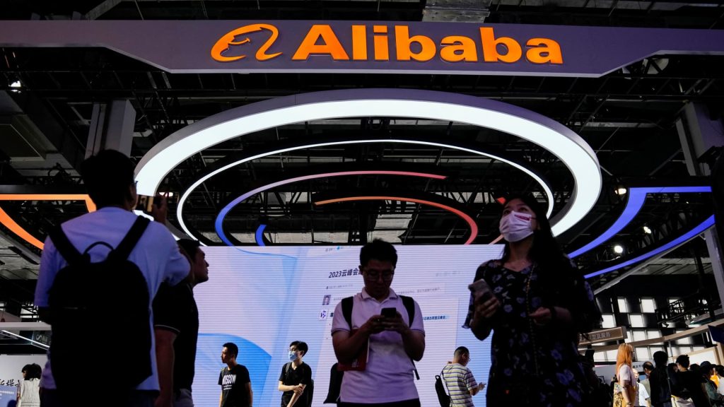China's Leading Tech Stocks Outshine U.S. Competitors
