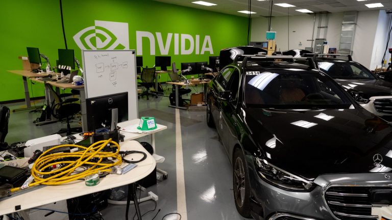 Nvidia and GM Strike Deal for AI Integration in Next-Gen Vehicles and Factories