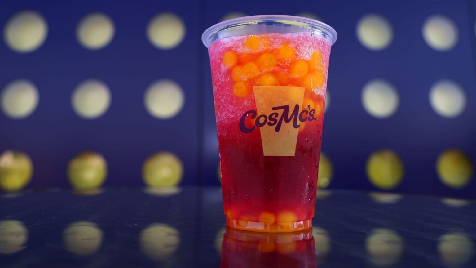 Fast-Food Chains Embrace Flavored Drink Trends