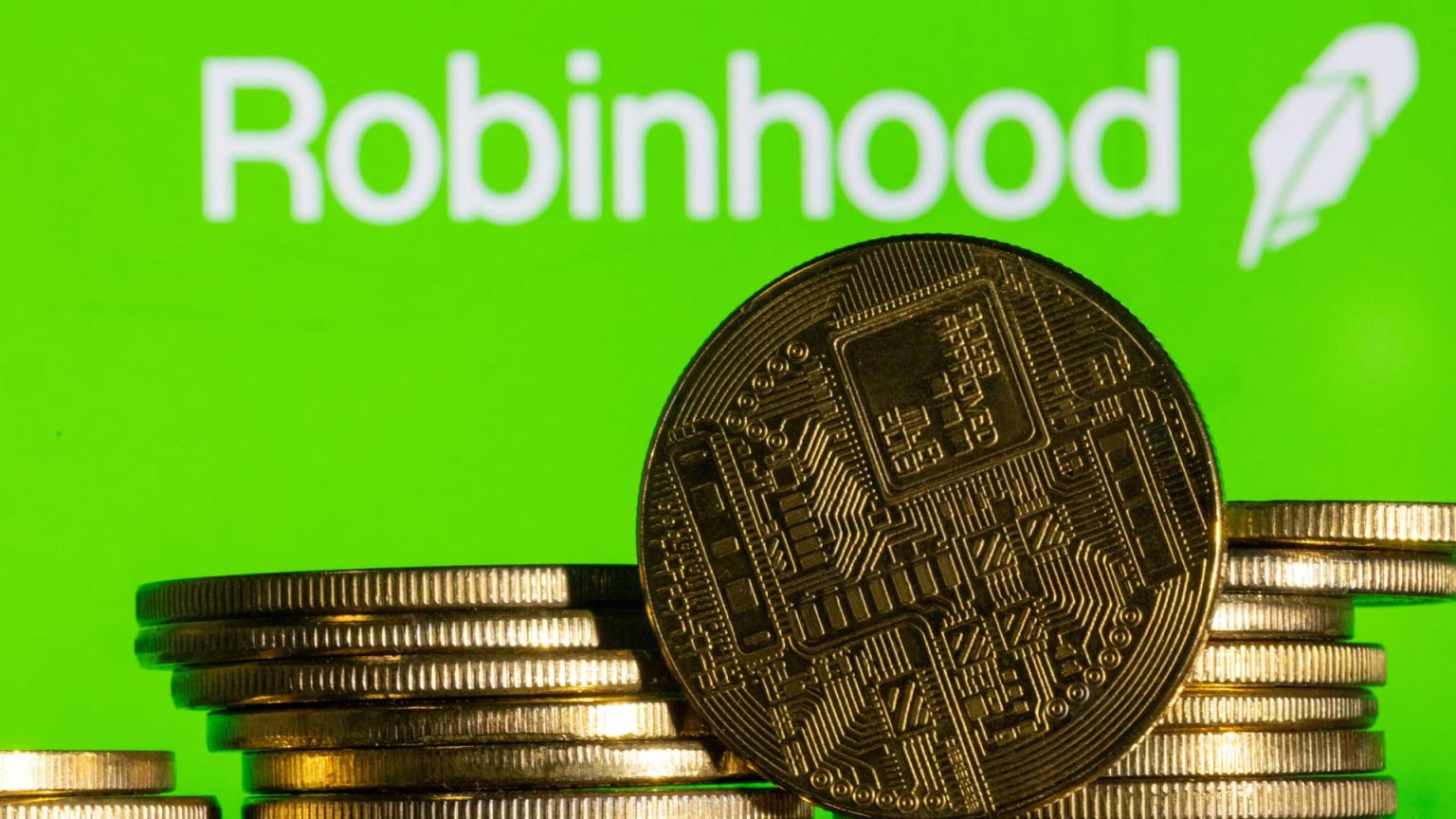 Midday Stock Movements: Notable Changes for TSLA, HOOD, NVDA, and CTSH