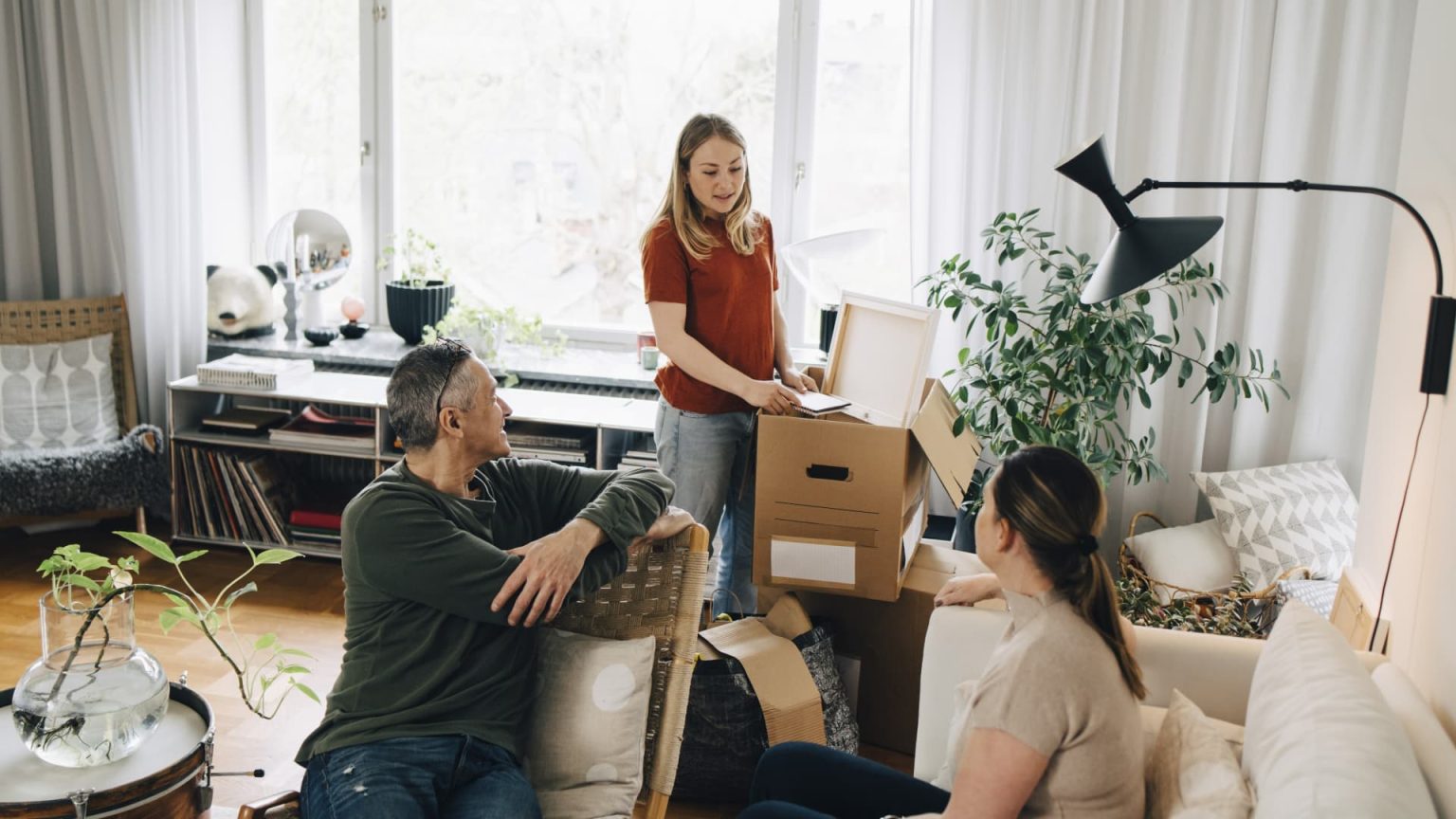 Report Reveals Half of Parents Provide Financial Support to Adult Children