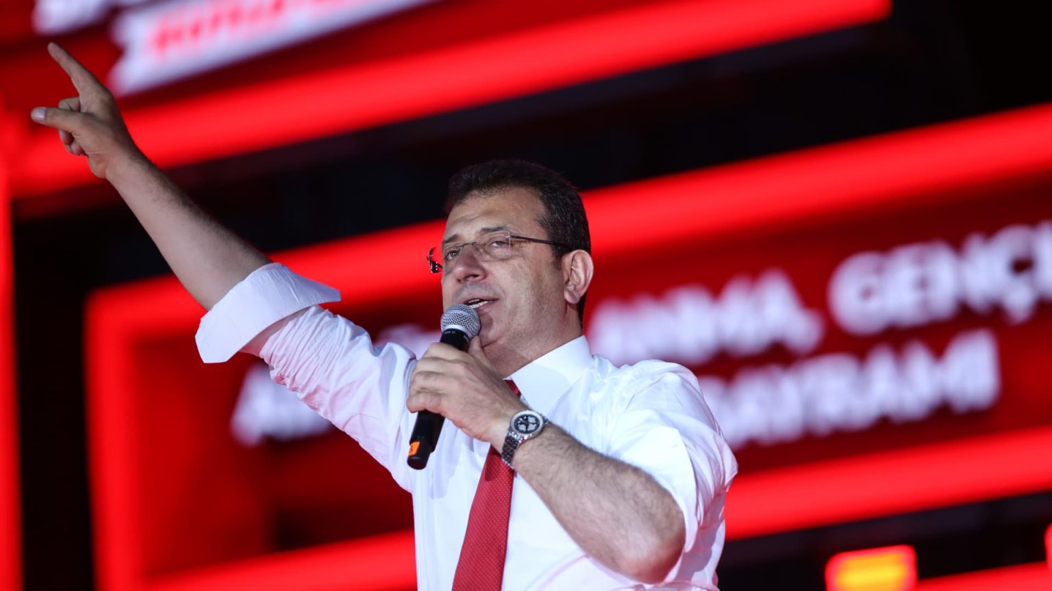 Turkish Lira and Stock Market Decline Following Arrest of Istanbul Mayor and Erdogan Opponent