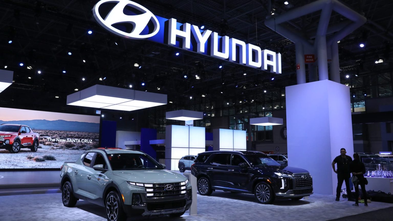 Hyundai to Unveil $20 Billion Investment Plan in the U.S.