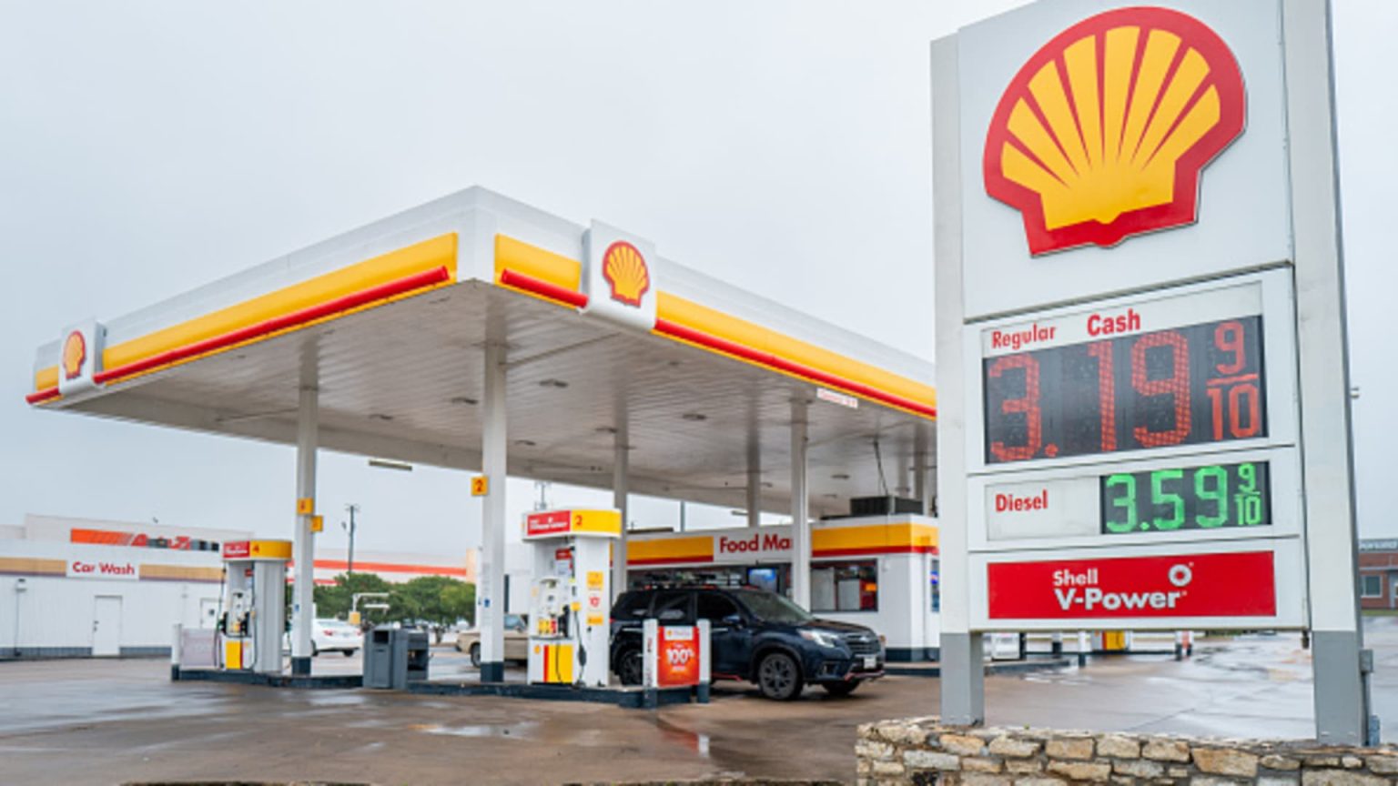 Activist Hedge Fund Takes Short Position on Shell