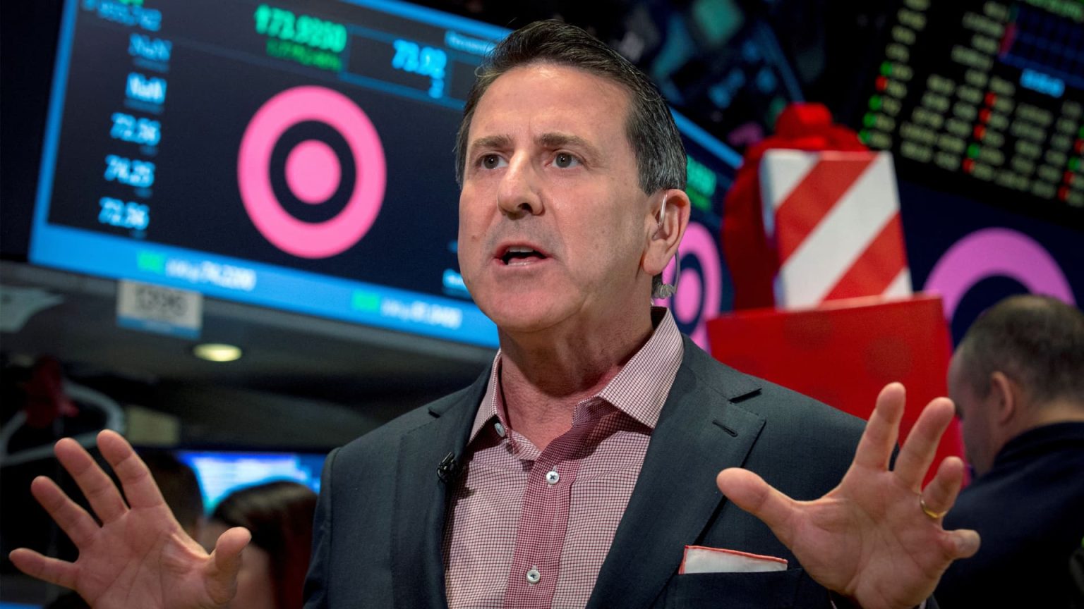 Trump's Mexico Tariffs Expected to Increase Produce Prices, Says Target CEO