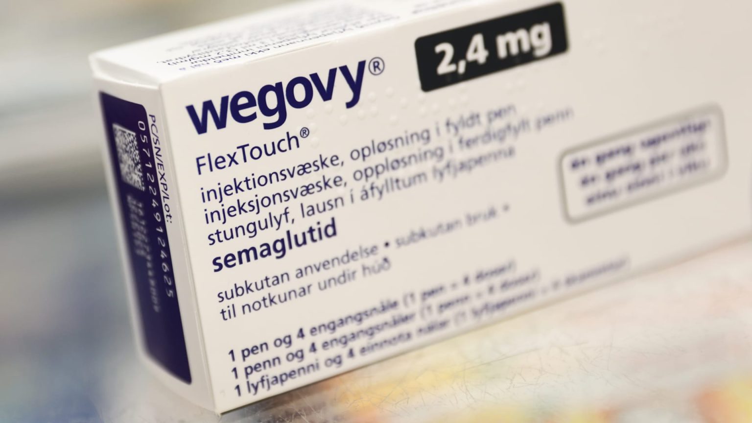 Novo Nordisk Launches Discounted Wegovy via Direct-to-Consumer Pharmacy