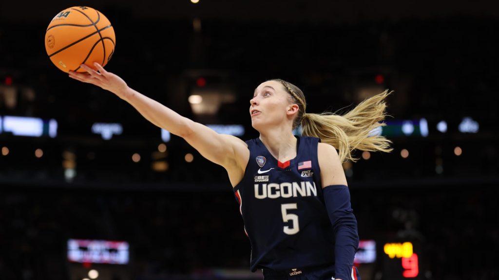 UConn Star Paige Bueckers Discusses NIL Impact on Women's Sports