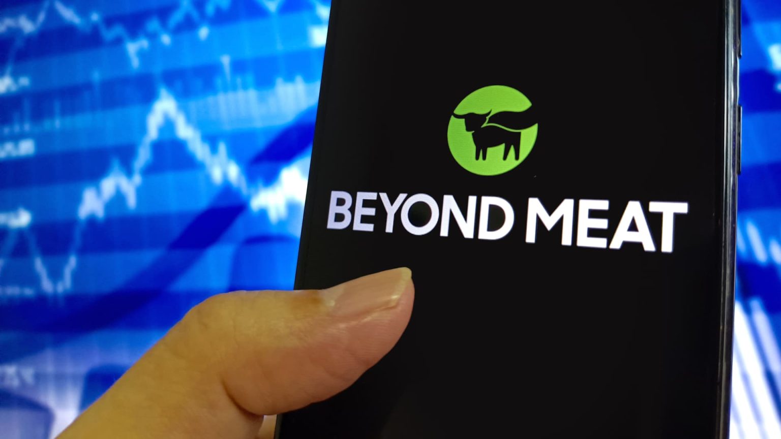The Decline of Beyond Meat and the Plant-Based Meat Industry