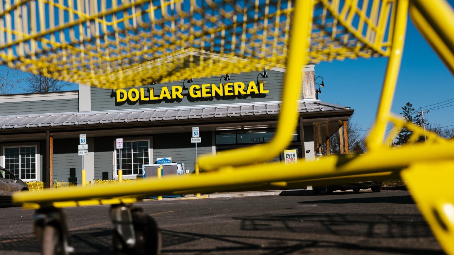 Dollar General Reports Q4 2024 Earnings Results