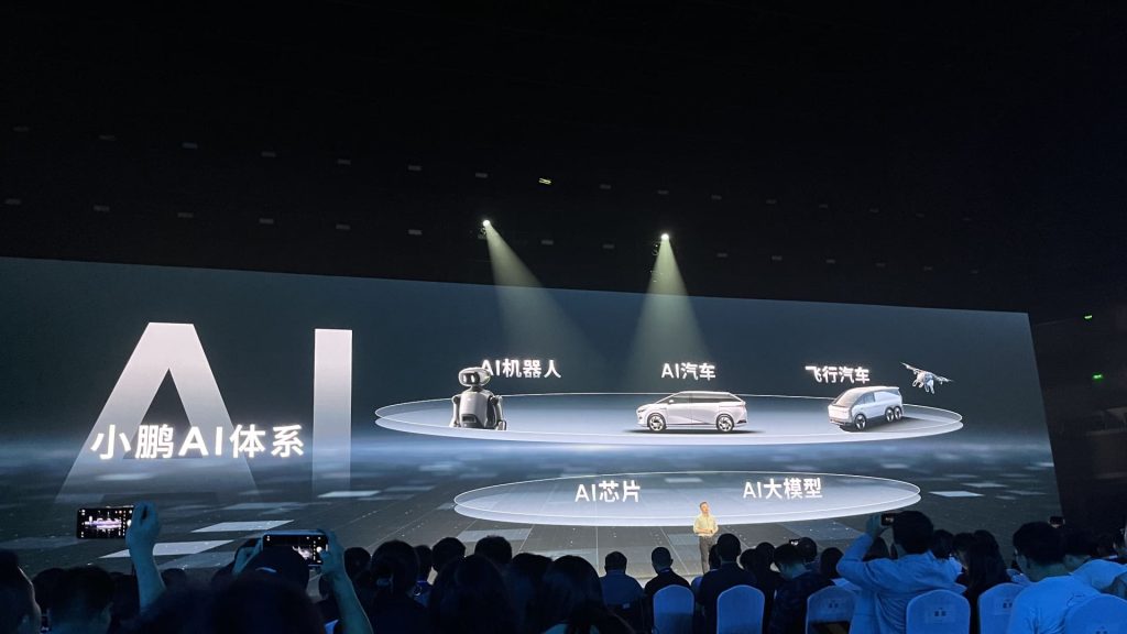Xpeng's Focus on Driver-Assist Technology Yields Positive Results