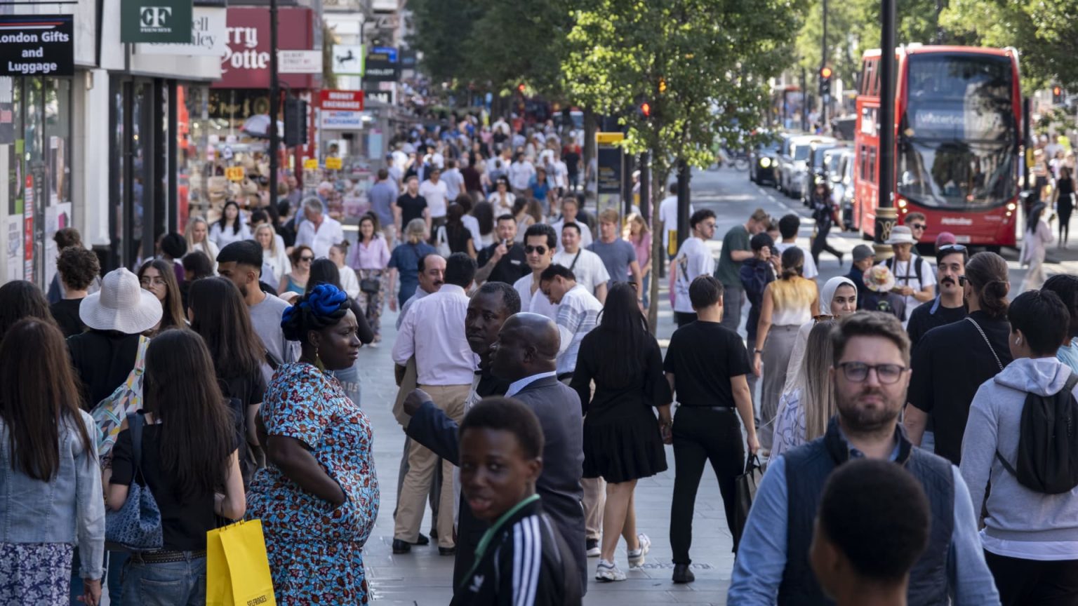 UK Inflation Sees Changes in February 2025