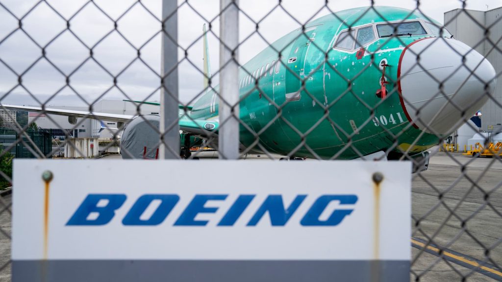 Midday Stock Highlights: Major Movers Include BA, NVDA, ADSK, GILD