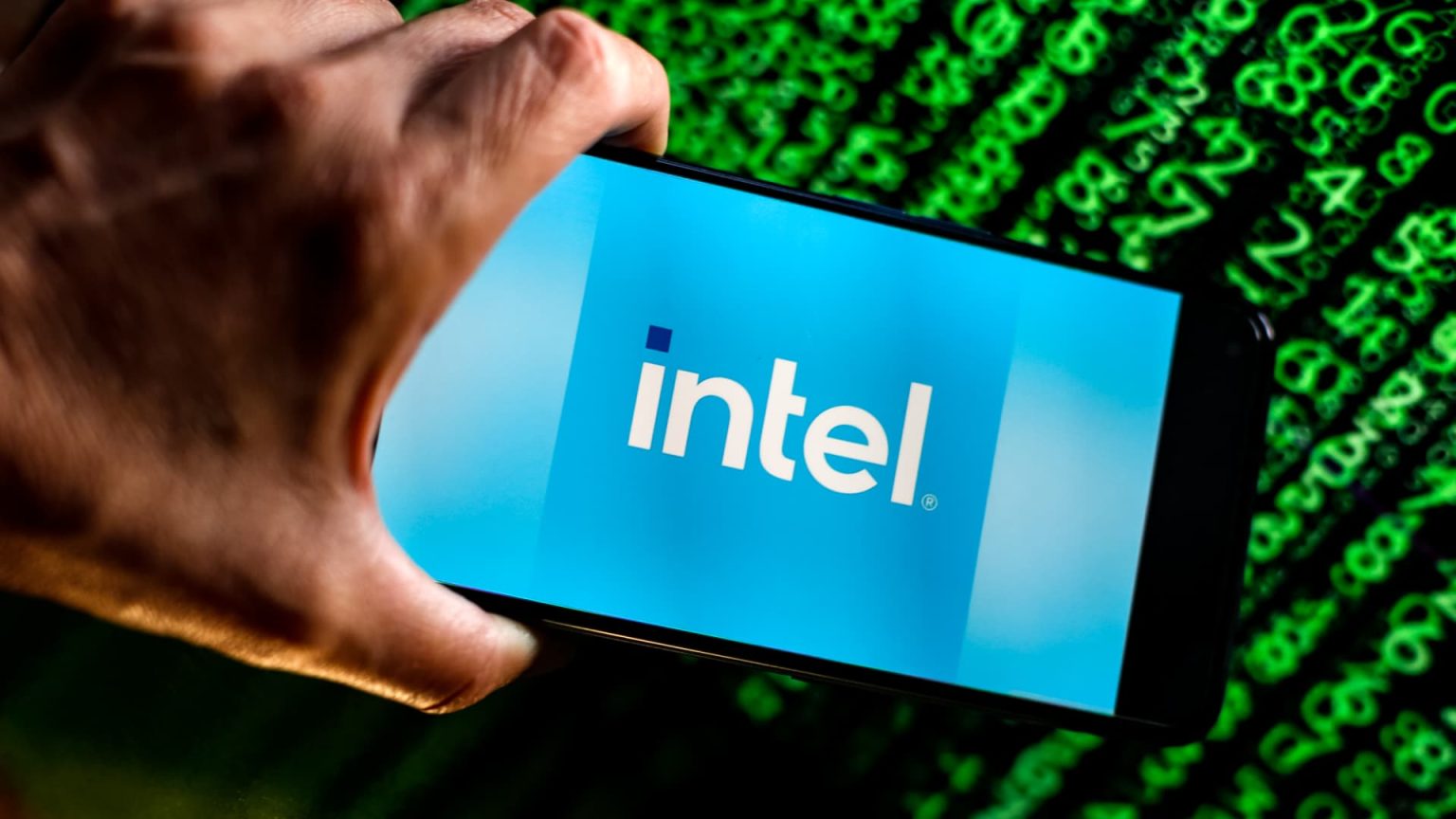 Midday Stock Movers: Intel, Nvidia Lead Market Activity