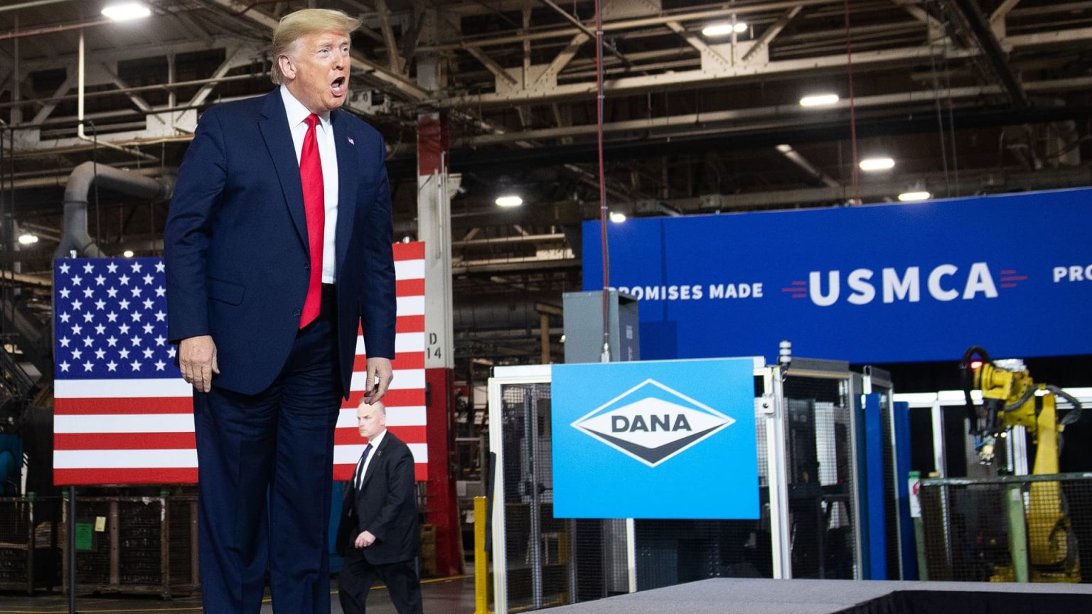Suppliers Grapple with Greater Challenges than Automakers Due to Tariffs